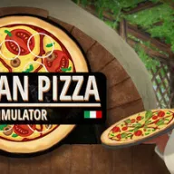 Italian Pizza Simulator — значок
