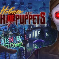 Jack Holmes : Master of Puppets — значок
