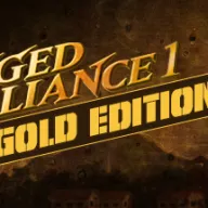 Jagged Alliance 1: Gold Edition — значок
