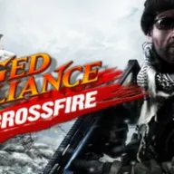 Jagged Alliance: Crossfire — значок