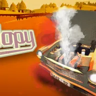 Jalopy — значок