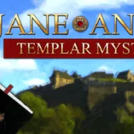 Jane Angel: Templar Mystery — значок