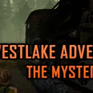 Jane Westlake Adventures - The Mystery Train — значок