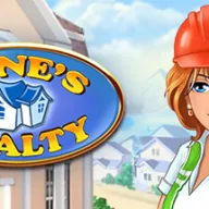 Jane's Realty — значок