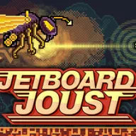 Jetboard Joust — значок