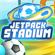 Jetpack Stadium — значок