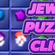 Jewel Puzzle Click — значок