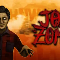 John, The Zombie — значок