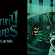 Johnny Graves—The Unchosen One — значок