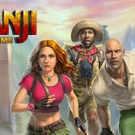 JUMANJI: The Video Game — значок