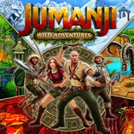 Jumanji: Wild Adventures — значок