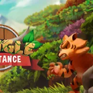 Jungle Resistance — значок