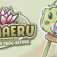 Kamaeru: A Frog Refuge — значок