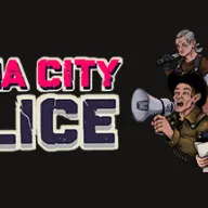 Karma City Police — значок