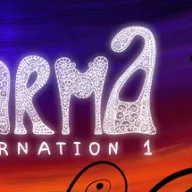 Karma. Incarnation 1 — значок