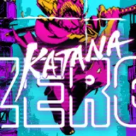 Katana ZERO — значок