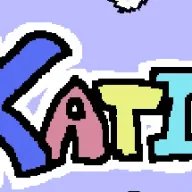 Katie — значок