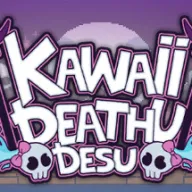 Kawaii Deathu Desu — значок
