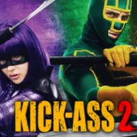 Kick-Ass 2 — значок