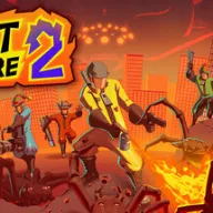KILL IT WITH FIRE! 2 — значок
