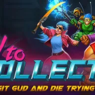 Kill to Collect — значок
