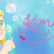 Kimmy — значок