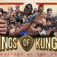 Kings of Kung Fu — значок